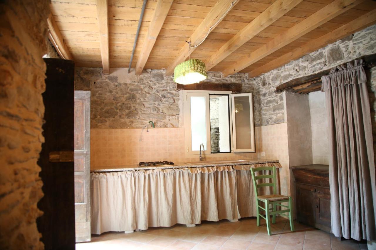 A Ca Du Barbijun Villa Pieve di Teco Exterior photo